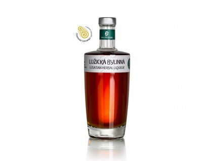 galli distillery luzicka bylinna 500ml rp