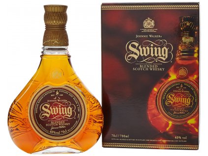 Johnnie Walker Swing 40% 0,7l