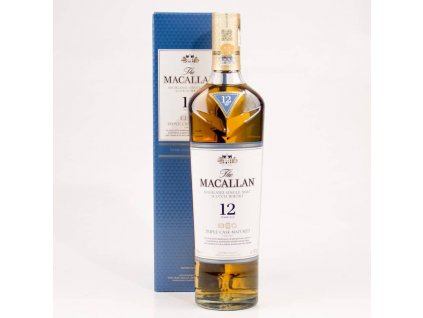 Macallan Triple Cask 12y 40% 0,7l