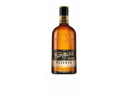 Bozkov Reserva 0,7l