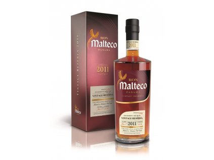 Malteco 2011 Bottle+box