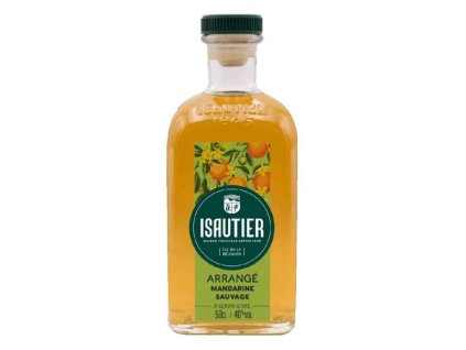 isautier mandarine