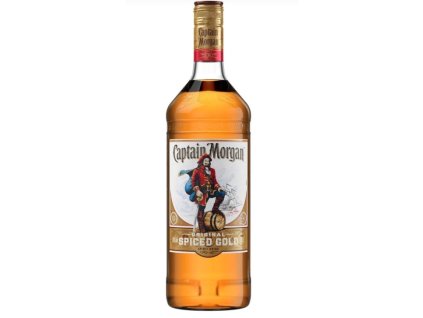 captain morgan 3l