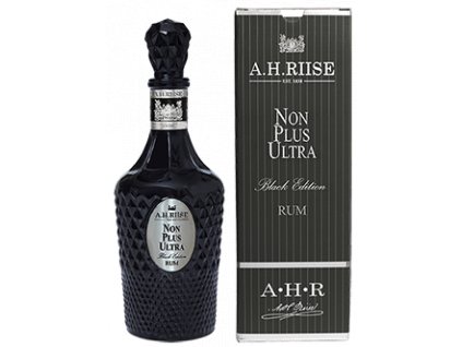 A.H.Riise Non Plus Ultra Black Edition