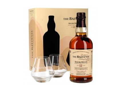 Balvenie double wood