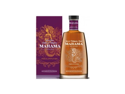 Marama spice rum 0,7l