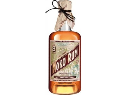 Moko rum 0,7l