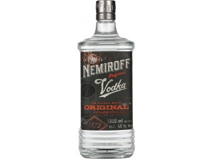 nemiroff original 1 l