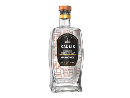 Radlik mangovice 0,5l