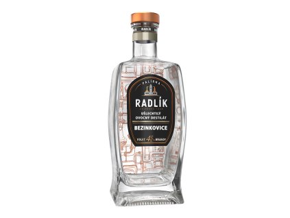 bezinkovice radlik