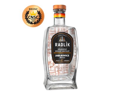 Radlik jablkovice