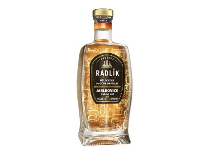 Jablkovice z dubového sudu