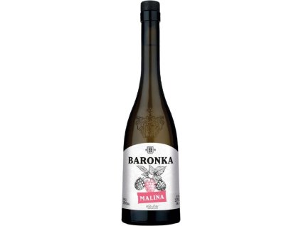 Baronka malina 0,7l