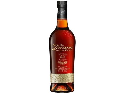 zacapa hola lahev