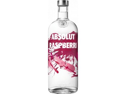 absolut raspberry web