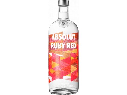 absolut ruby red web