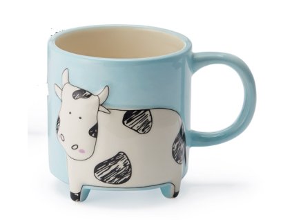 hrnek moo