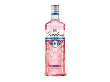 gordon alcohol free pink