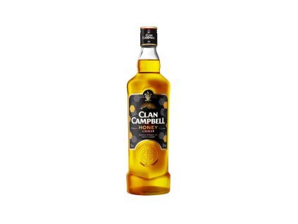 Clan Campbell Honey 35% 0,7l