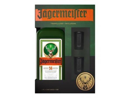 Jägermeister 35% 1,75l