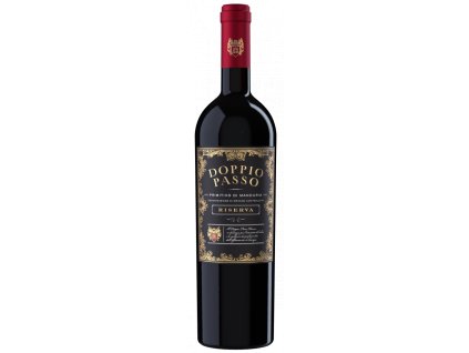 dp primitivo manduria riserva 750ml