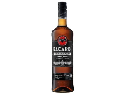 Bacardi Negra web