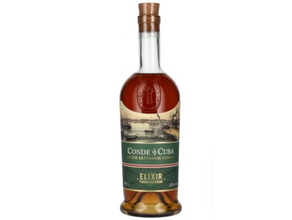 Conde de Cuba elixir 0,7l