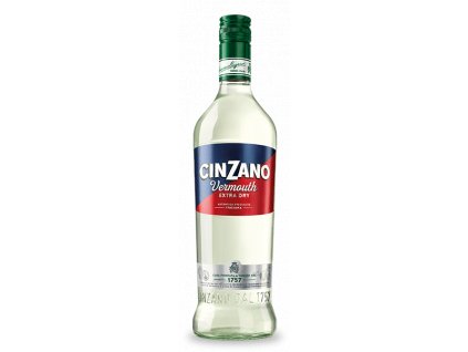 Cinzano Extra Dry 14,4% 1l