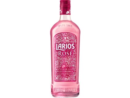 larios rose 0,7l