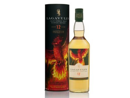 lagavuin 12y special release 2022