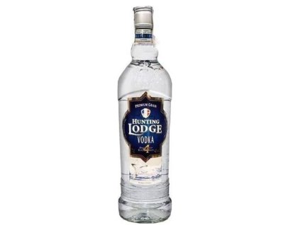 hunting lodge vodka