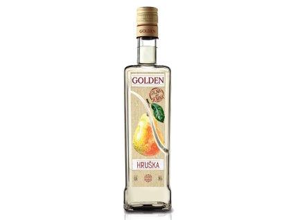 golden hruška