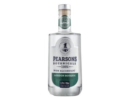 pearson botonical gin