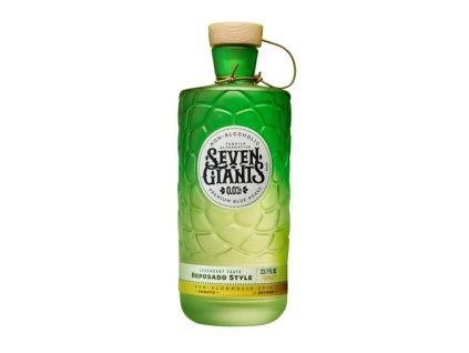 Seven Giants Reposado