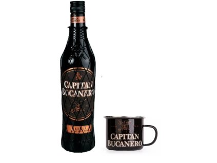 capitan bucanero elixir 7yo 34 hrnicek plechacek