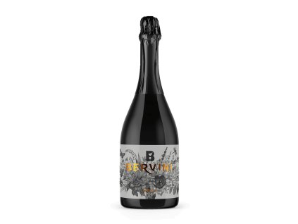 bottle natura brut Bervini