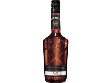 2025 wenneker cafe fles 70cl