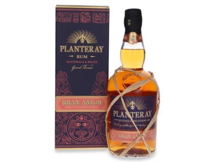 planteray gran anejo belize guatemala