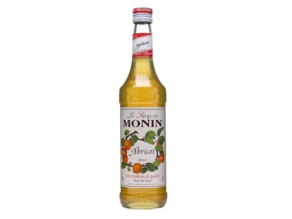 monin abrikot