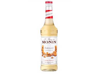 monin butterschotch