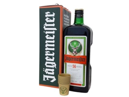 Jagermeister party pack 1,75l