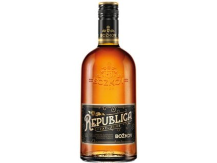 Bozkov Republica Exclusive 0,7l