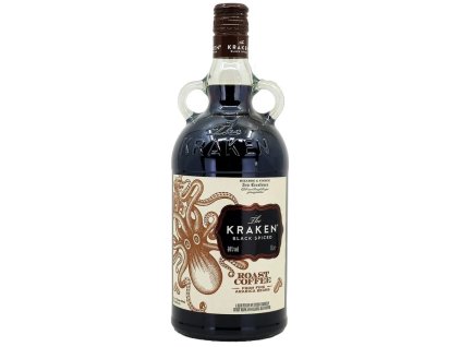 Kraken Black Spiced Roast Coffee 40% 1l