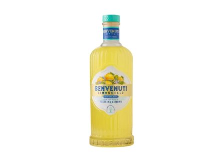 benvenuti limoncello