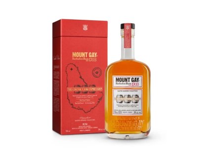 Mount gay cognac