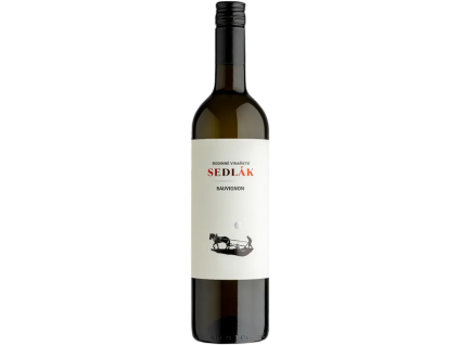 Sedlák Sauvignon zemské 12% 0,75l
