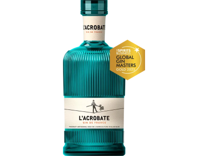 L´Acrobate Gin 44% 0,7l