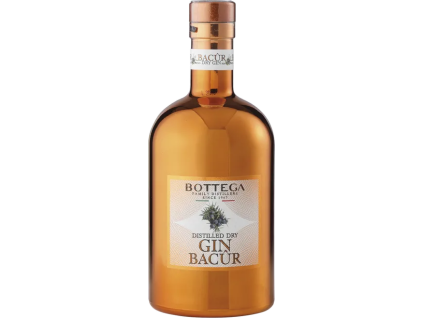 Bottega Bacur Gin 40% 0,7l