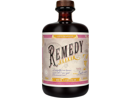 Remedy Elixir 34% 0,7l