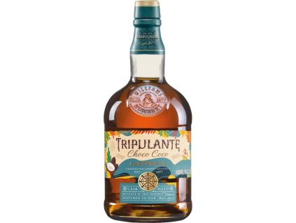 Tripulante Choco Coco 34% 0,7l